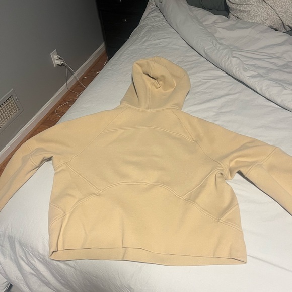 Lululemon Scuba oversized half zip hoodie - Picture 2 of 5